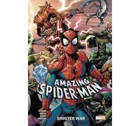 Amazing Spider-Man T11 : Sinister War - Nick Spencer - Panini Comics - cartonné - Comics