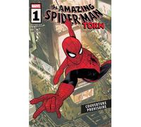 Amazing Spider-Man Torn - Joseph Michael Straczynski - Panini Comics - cartonné - Comics