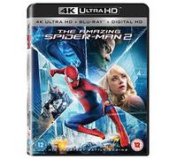 Amazing Spider-The Man 2-Il Potere Di Electro 4K Ultra-HD+Blu-Ray [Import]
