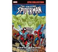 Amazing SpiderMan Epic Collection Web of Life Web of Death - Howard Mackie - Marvel Comics - Livre en Anglais - Paperback Howard MackieHoward Mackie (Auteur)