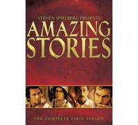 Amazing Stories: Complete First Season [Import USA Zone 1]