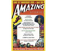 Amazing Stories: Giant 35th Anniversary Issue: Best of Amazing Stories - Authorized Edition