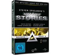 Amazing Stories - Season 1 Part 2 (DVD)