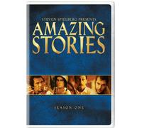 Amazing Stories: Season One [Dvd] Boxed Set, Repackaged