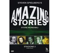Amazing stories - Storie incredibili Stagione 02 Volume 07-09 Episodi 01-11