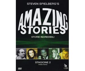 Amazing stories - Storie incredibili Stagione 02 Volume 07-09 Episodi 01-11