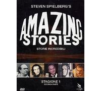 amazing stories - storie incredibili - stagione 1 part. 02 (3 dvd) box set