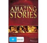 Amazing Stories: The Complete Series [Import]