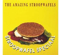 Amazing Stroopwafels - Stroopwafel Speciaal [Import]