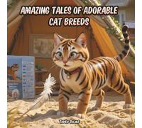 Amazing Tales of Adorable Cat Breeds