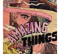 Darren Hayman and his Electric Guitars – Amazing Things – CD