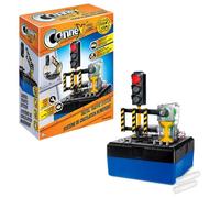 Amazing Toys - Système de trafic numérique Connex - Lumières de circuit pour construire votre propre - Jeu électronique créatif - Jouet interactif alimenté par batterie - 1 joueur - 38848