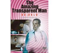 Amazing Transparent Man [Import allemand]