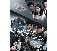 Amazing True Stories - 5 Disc Box Set