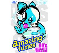 Amazing Tunes 90s Mega Hits Visual Mix [Dvd]