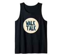 Amazing Walk That Talk Citation Costume Débardeur