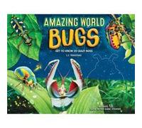 Amazing World Bugs by L. J. Tracosas L. J. Tracosas (Auteur)