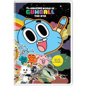 Amazing World Of Gumball