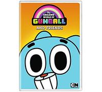 The Amazing World of Gumball and Friends – Cartoon Network – Warner Bros.
