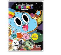 Amazing World of Gumball: The DVD
