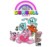 The Amazing World of Gumball: Volume 4 – Warner Bros.