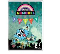 Amazing World of Gumball: Volume 3-The Party