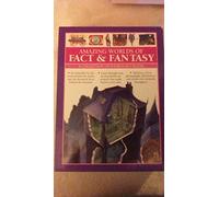 Amazing Worlds Of Fact & Fantasy: A Collection Of 8 Fabulous Books