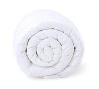 Amazinggirl Couette 155x220 cm - edredon Hiver 1 ou 2 Personne et couettes pour lit sans Housse Blanche en Microfibre 155 x 220 cm Oeko-Tex