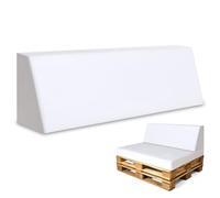 Amazinggirl Plaque en Mousse Coussin de Palette Coussin incliné Matelas de Sol - Idéal pour Meubles en Palette et lit Certificat Oeko-Tex