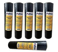 Amazinnov-Film étirable en polyéthylène linéaire (LLDPE) à haute performance - Le choix privilégié pour l'emballage multi-secteurs (Black, 17µm-300m-Lot6)