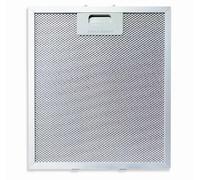 Amazinpure 1X filtres en aluminium pour hottes 267 x 305 x 9 mm compatible Elica GRI0009219 Ariston C00280008 AEG 405509917 Bauk-necht 482000031 Juno Electrolux