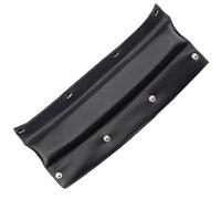 Amazleer Coussinets de tête de rechange DT 770 Pro, boutonnables, pour casque de studio DT 770/DT 770 Pro/DT 990/DT990 PRO/MMX 300, en cuir protéiné souple, noir