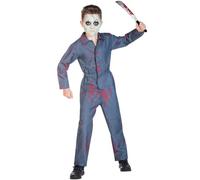 Amazon 9908544 Déguisement d'Halloween pour garçon 6-8 ans