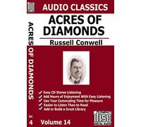 [AMAZON Acres of Diamonds - 4 Cd Unabridged Audio Set - Russell Conwell