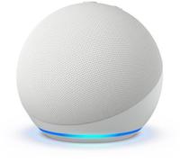 Amazon Enceinte connectée Echo Dot (Nouvelle génération) – Bluetooth et Wi‑Fi, Alexa – Blanc
