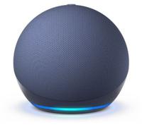 Amazon Assistant vocal Echo Dot (5ème génération) Alexa intégré Bleu marine