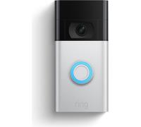 Amazon B0BZWQP9Z1 Amazon Ring Video Doorbell Nikkel