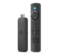 Amazon Fire TV Stick 4K Max - Wi‑Fi 6E, 4K Ultra HD, Dolby Vision, Alexa - Noir