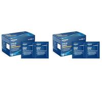 Amazon Basic Care Lingettes Nettoyantes pour les Paupières pour le Traitement Péri-oculaire chez les Adultes et les Enfants, Sans parfum, 60 Unité, Lot de 2