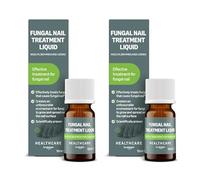 Amazon Basic Care Traitement liquide de la mycose des ongles, 10ml (Lot de 2)