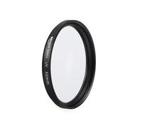 Amazon Basics 52 mm Filtre de Protection UV Circulaire pour des Images Plus Nettes, Protège Contre la Poussière, la Saleté et les Rayures