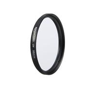 Amazon Basics 55 mm Filtre de Protection UV Circulaire pour des Images Plus Nettes, Protège Contre la Poussière, la Saleté et les Rayures