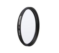 Amazon Basics 58 mm Filtre de Protection UV Circulaire pour des Images Plus Nettes, Protège Contre la Poussière, la Saleté et les Rayures