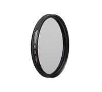 Amazon Basics 67 mm Filtre de Protection Polarisant Circulaire pour des Couleurs Plus Profondes, Réduction des Reflets et des Éblouissements, Multi-Couches, Protège contre la Poussière