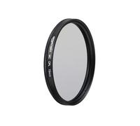 Amazon Basics 72 mm Filtre de Protection Polarisant Circulaire pour des Couleurs Plus Profondes, Réduction des Reflets et des Éblouissements, Multi-Couches, Protège contre la Poussière