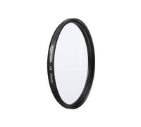 Amazon Basics 72 mm Filtre de Protection UV Circulaire pour des Images Plus Nettes, Protège Contre la Poussière, la Saleté et les Rayures
