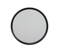 Amazon Basics 82 mm Filtre de Protection Polarisant Circulaire pour des Couleurs Plus Profondes, Réduction des Reflets et des Éblouissements, Multi-Couches, Protège contre la Poussière
