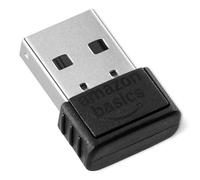 Amazon Basics Adaptateur USB Bluetooth 5.4 pour PC, Récepteur USB pour Souris, Clavier et Ordinateur Portable Bluetooth, Compatible avec Windows 11/10/8.1