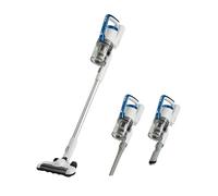 Amazon Basics Aspirateur sans fil 2 en 1 avec moteur BLDC 350W 0.7L Blanc et Bleu