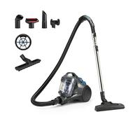 Amazon Basics Aspirateur Traîneau sans Sac Filaire 850W, Léger, Capacité 1,3L